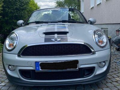 Mini Cooper S Roadster