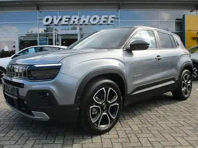Second-hand Jeep Avenger EV 114 kW (156 CP) 2023 Gri SUV