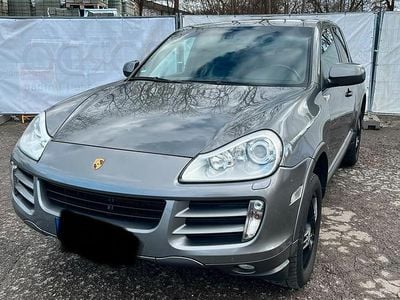 Gebraucht Porsche Cayenne S 385 PS (283 kW) 2008 Grau SUV