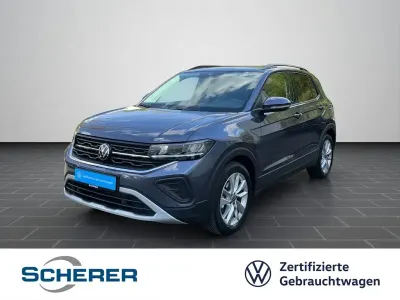 Używany VW T-Cross Life 95 KM (69 kW) 2025 Szary SUV