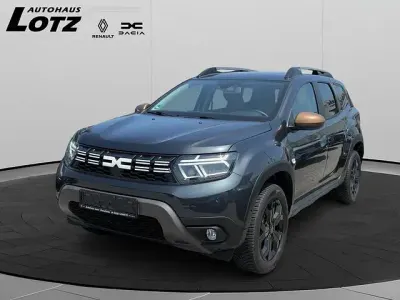 Gebraucht Dacia Duster Extreme 114 PS (83 kW) 2024 Grau SUV