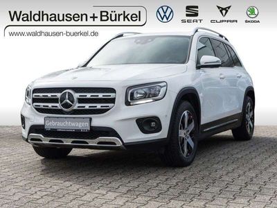 gebraucht Mercedes GLB220 GLB 220 d Progressive 4Maticd 4Matic (247.615) Gebrauchtwagen