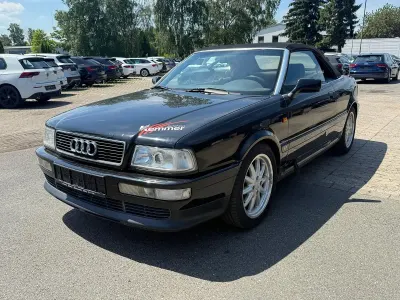 Gebraucht Audi Cabriolet