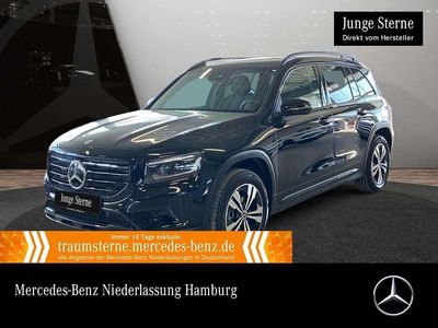 Usata Mercedes GLB220 Progressive 190 CV (139 kW) 2025 Nero SUV