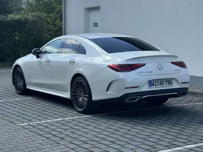 Gebraucht Mercedes CLS400 AMG line 330 PS (242 kW) 2022 Coupé