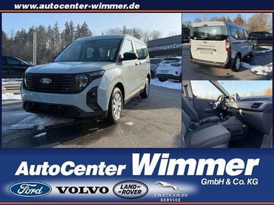 Neu Ford Tourneo Trend 125 PS (91 kW) 2026 Cactus grey Kombi