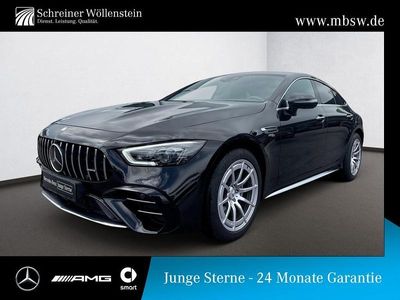 Mercedes AMG GT 53