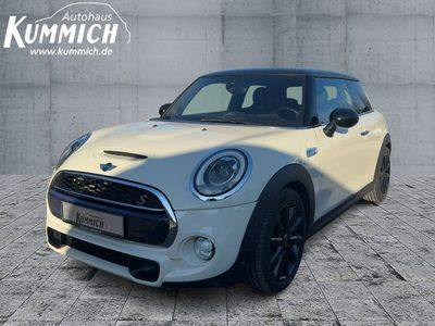 Beige Gebraucht 2016 Mini Cooper S Chili Kleinwagen | 18.490 € (Fairer Preis)