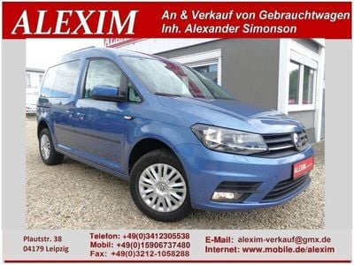 VW Caddy