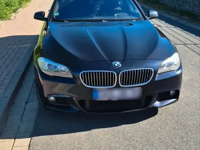 Gebraucht BMW 535