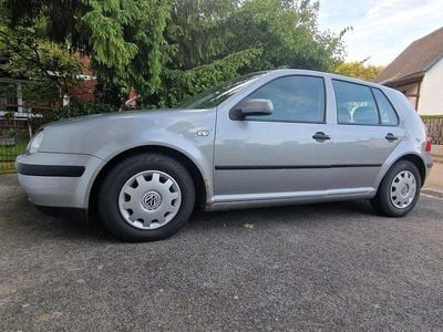 VW Golf IV
