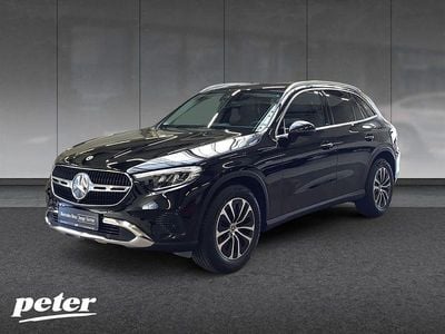 Usata Mercedes GLC220 Advanced 197 CV (144 kW) 2025 Nero SUV
