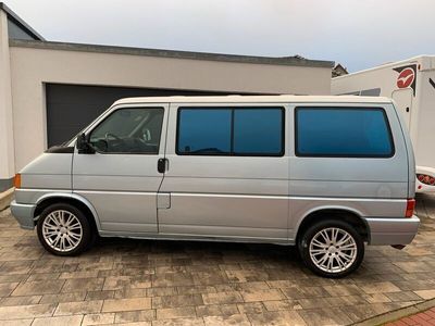 gebraucht VW Caravelle T42,5L Benzin/LPG