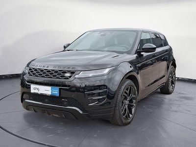 Gebraucht Land Rover Range Rover evoque SE Dynamic 163 PS (119 kW) 2023 Schwarz SUV