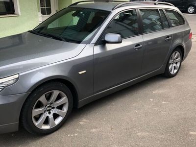 gebraucht BMW 520 d touring Edition Exclusive Edition Exclusive