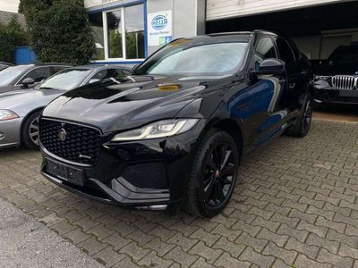 gebraucht Jaguar F-Pace F-PaceR-Dynamic SE AWD*FACE LIFT*MEGA VOLL**