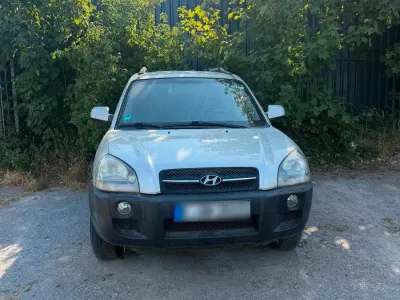 Gebraucht Hyundai Tucson