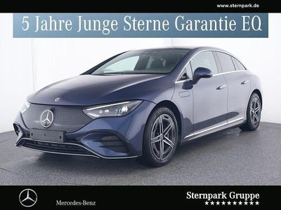 Usata Mercedes EQE300 Premium 180 kW (245 CV) 2025 Blu Berlina