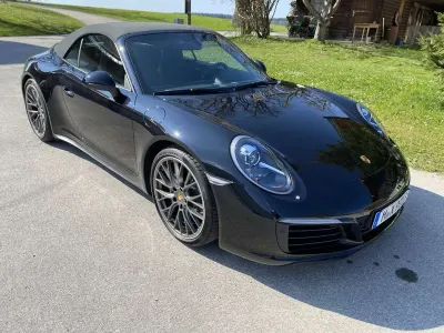 Gebraucht Porsche 911 Carrera Cabriolet
