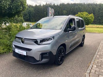 Gebraucht Citroën Berlingo 131 PS (96 kW) 2024 Grau artense Van / Kleinbus