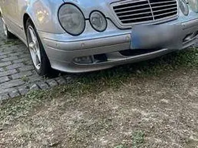 Gebraucht Mercedes CLK230