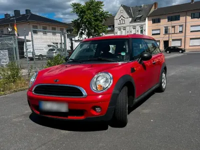 Gebraucht Mini Clubman 97 PS (71 kW) 2010 Rot Kombi