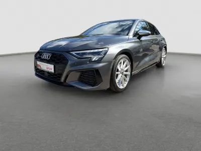 Gebraucht Audi S3 Business 310 PS (228 kW) 2023 Grau Limousine