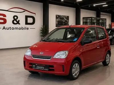 Gebraucht Daihatsu Cuore