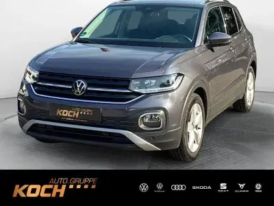 Gebraucht VW T-Cross Style 110 PS (80 kW) 2023 SUV