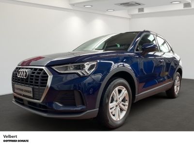 gebraucht Audi Q3 40 TDI quattro basis