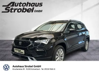Ny Seat Ateca Style 150 HK (110 kW) 2026 Sort SUV