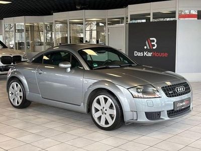 Second-hand Audi TT Sport 250 CP (183 kW) 2005 Gri Coupe
