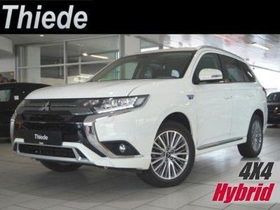 Mitsubishi Outlander P-HEV