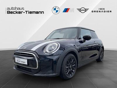 Mini yours enigmatic black Gebraucht 2023 Mini Cooper Classic Kleinwagen | 22.903 € (Fairer Preis)
