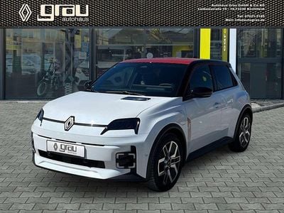 Nouă Renault R5 Komfort 89 kW (122 CP) 2026 Alb Hatchback