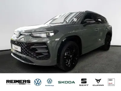 Neu VW Tayron R-line 177 PS (130 kW) 2026 Grün SUV