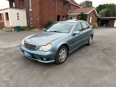 Mercedes C240