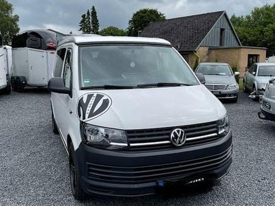 Gebraucht VW T6 102 PS (75 kW) 2016 Weiß Van