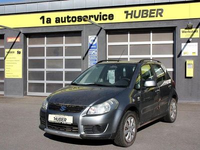 Brugt Suzuki SX4 Club 120 HK (88 kW) 2009 Andere SUV