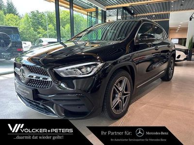 Mercedes GLA220