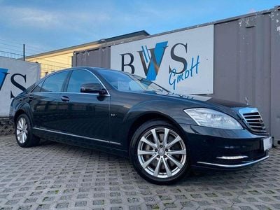 Gebraucht Mercedes S500 435 PS (319 kW) 2012 Magnetitschwarz  metalliclack Limousine