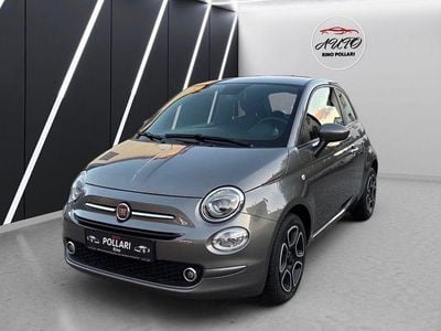 Grau Gebraucht 2022 Fiat 500 Club Kleinwagen | 10.390 € (Fairer Preis)