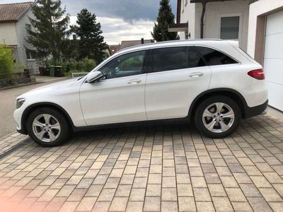 Mercedes GLC220