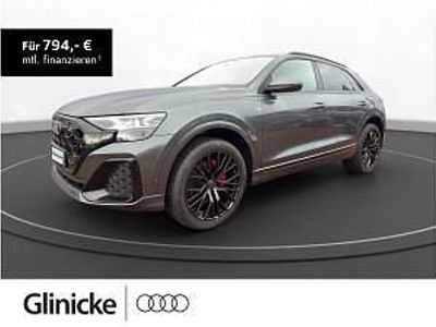Neu Audi Q8 S-Line 286 PS (210 kW) 2026 Grau (daytonagrau perleffekt) SUV