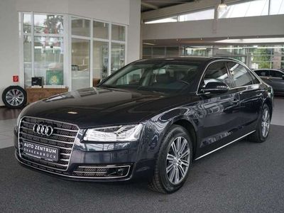 gebraucht Audi A8 6.3 W12 Security Werks Panzer Armored VR7/VR9