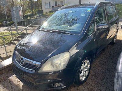 gebraucht Opel Zafira Edition Plus