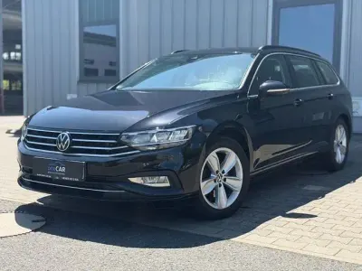 Gebraucht VW Passat 190 PS (139 kW) 2021 Schwarz Kombi