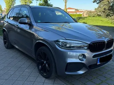 Używany BMW X5