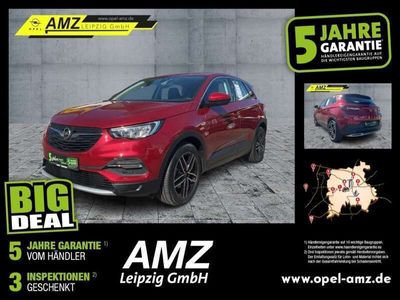 gebraucht Opel Grandland X 1.6 Hybrid inkl. Batteriezertifikat