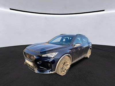 Second-hand Cupra Formentor 150 CP (110 kW) 2022 Albastru SUV